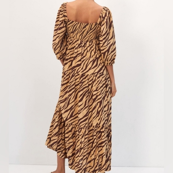 Anthropologie Blossom Maxi Dress NWT Size Small - Picture 2 of 16